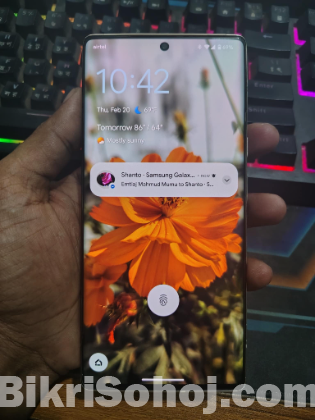 Pixel 6 pro